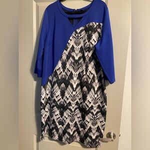 Scuba Dress